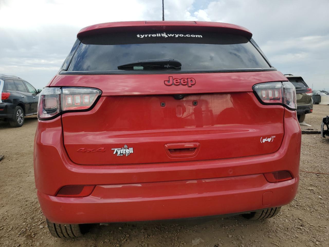 2023 Jeep Compass Limited - Image 6