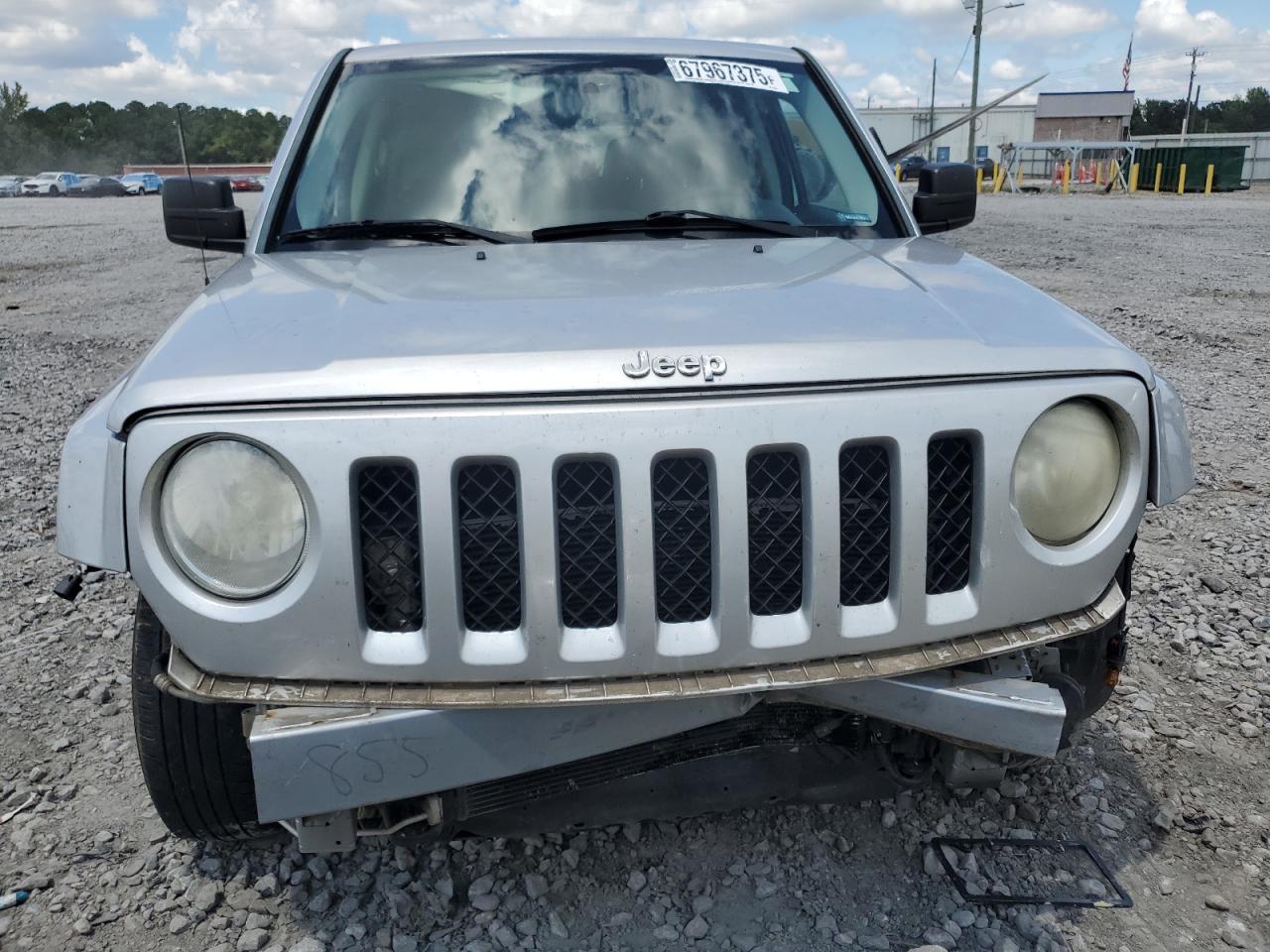 2011 Jeep Patriot Sport - Фото 5