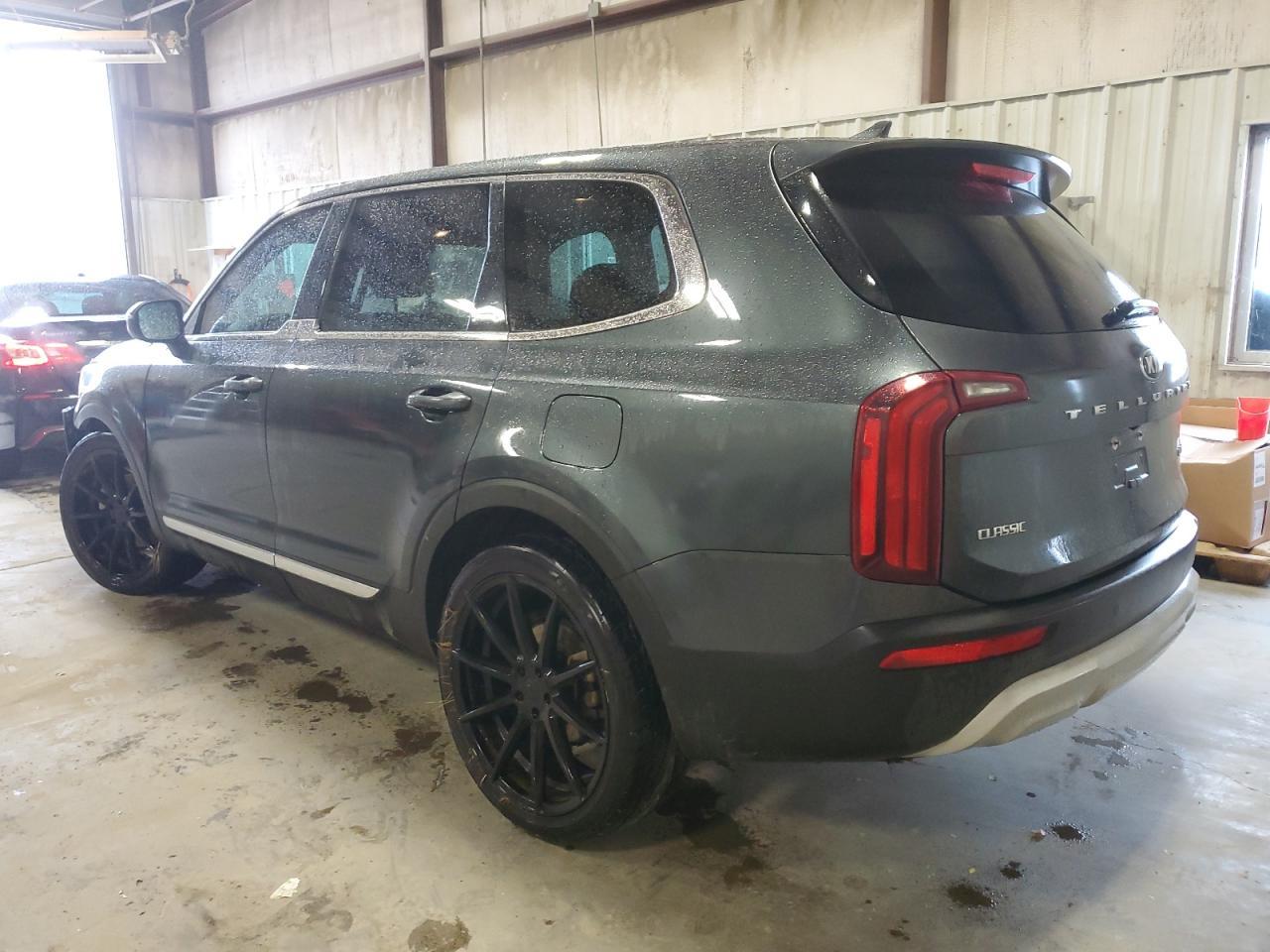 2020 Kia Telluride Lx - Фото 2