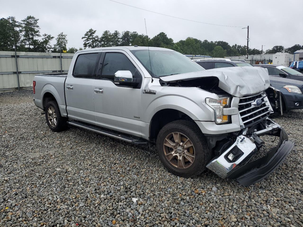 2016 Ford F150 Supercrew - Фото 4