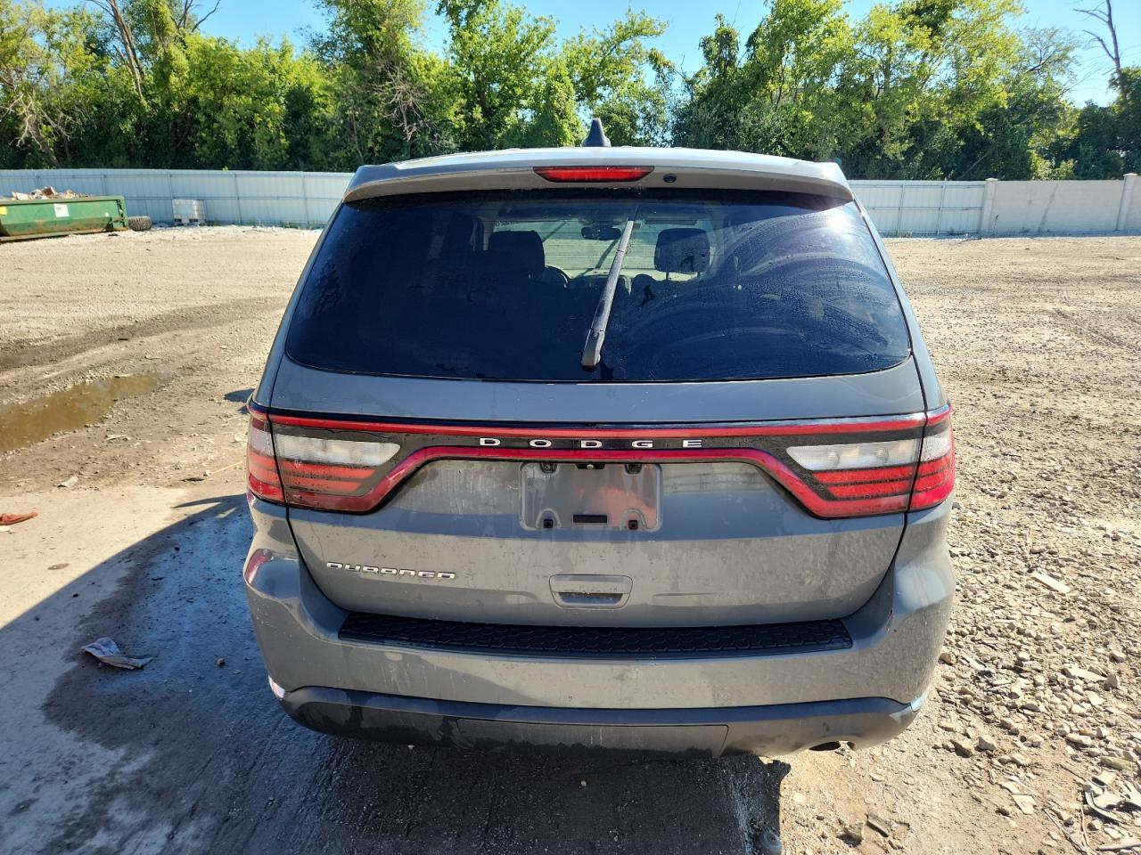 2020 Dodge Durango Sxt - Фото 6