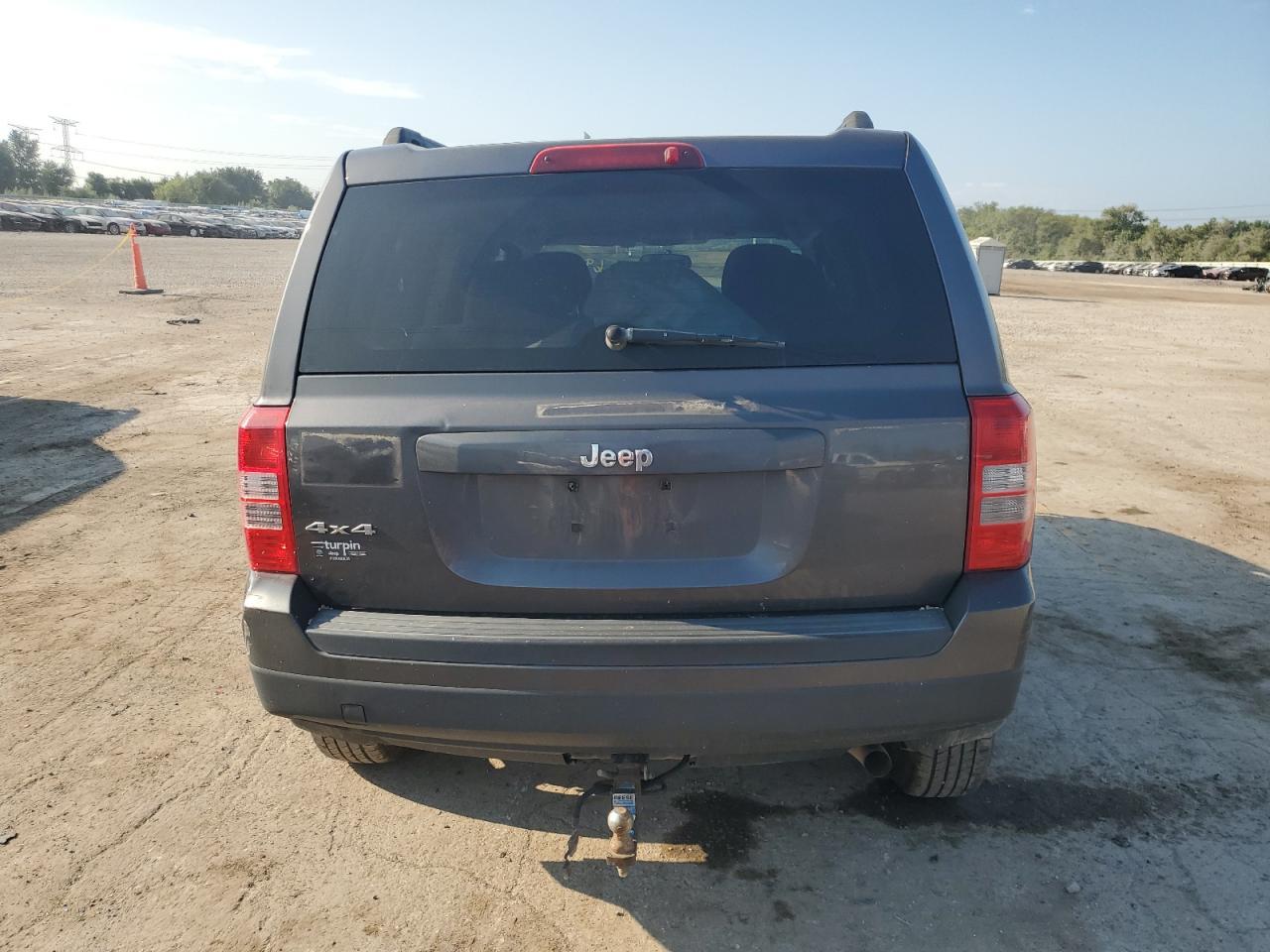 2014 Jeep Patriot Sport - Фото 6