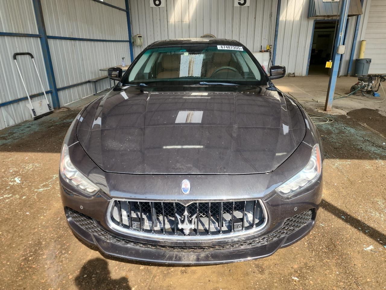 2015 Maserati Ghibli S - Фото 5