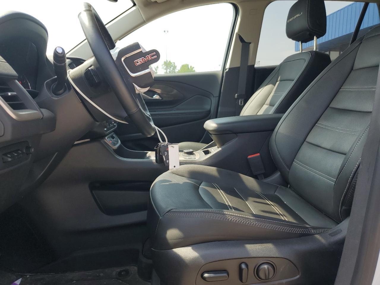 2024 GMC Terrain Denali - Фото 7