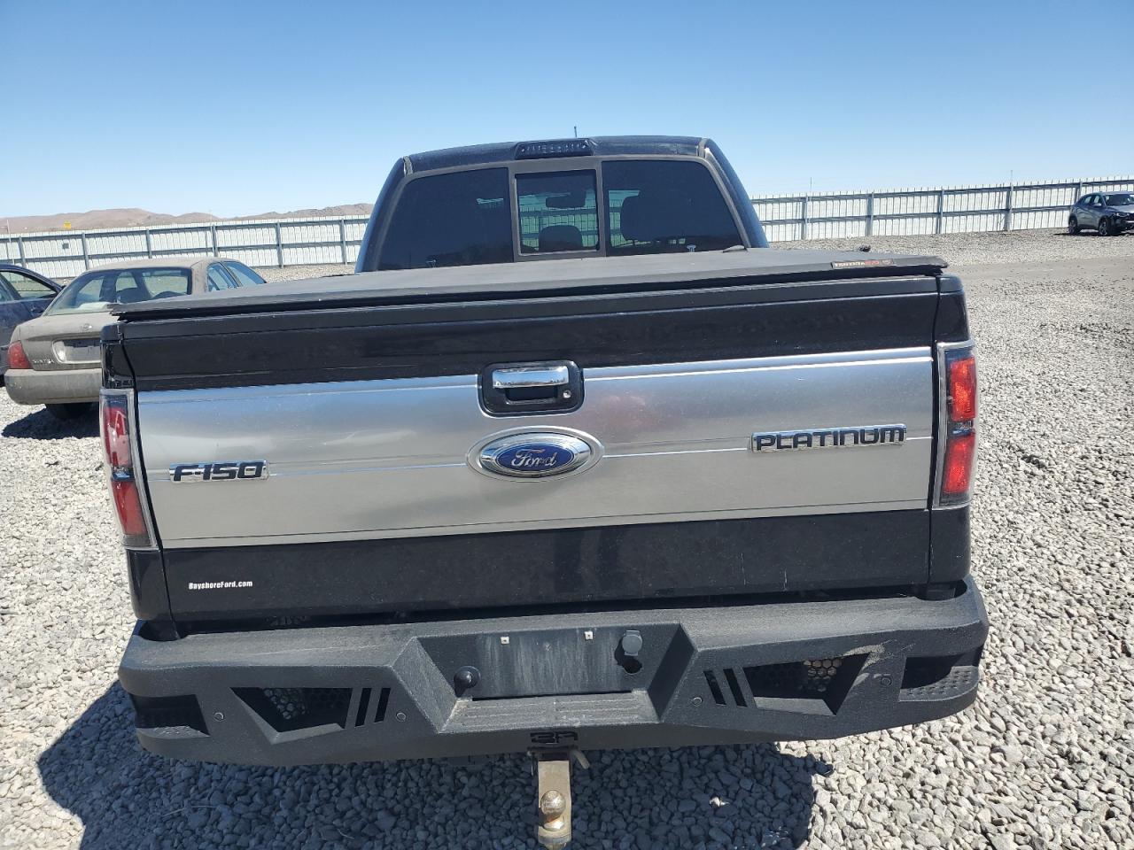 2013 Ford F150 Supercrew - Image 6