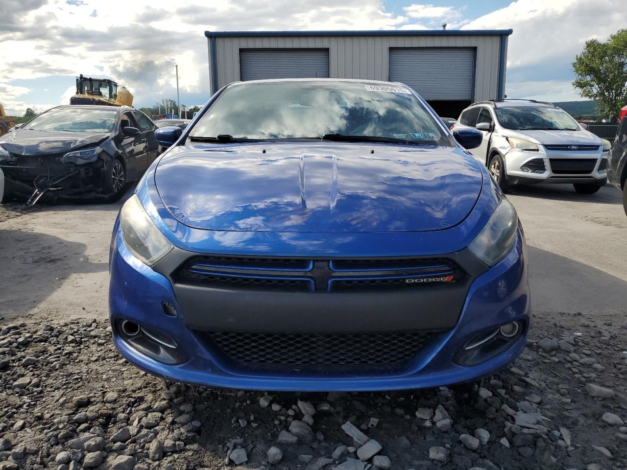 2013 Dodge Dart Sxt - Фото 5
