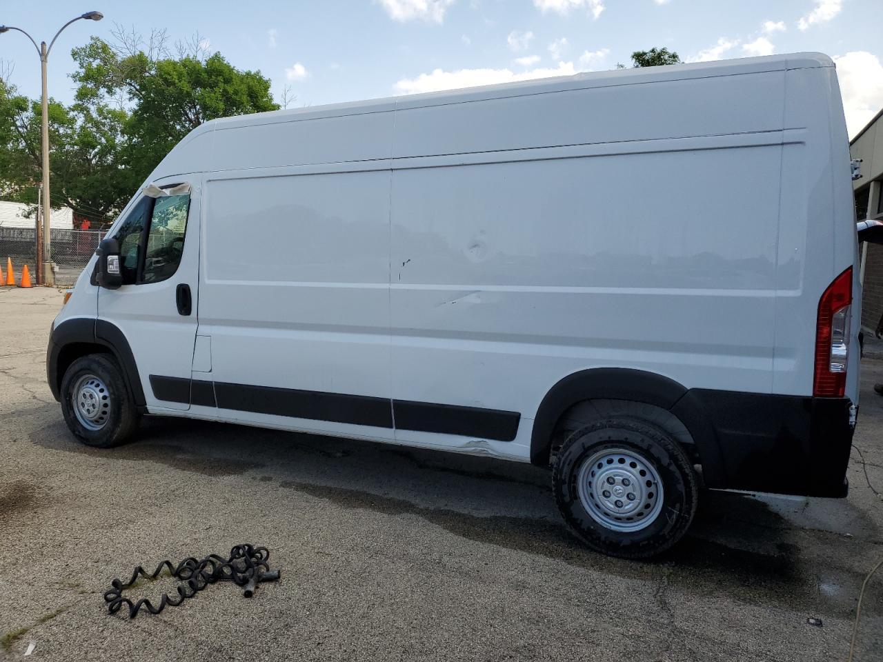 2024 Ram Promaster 2500 2500 High - Фото 2