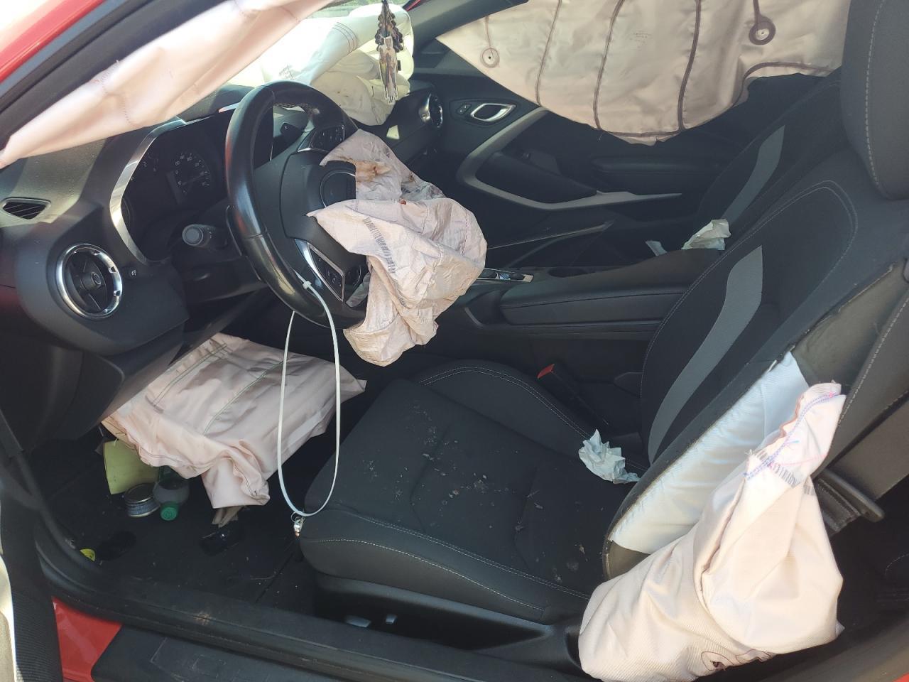 2023 Chevrolet Camaro Ls - Image 7