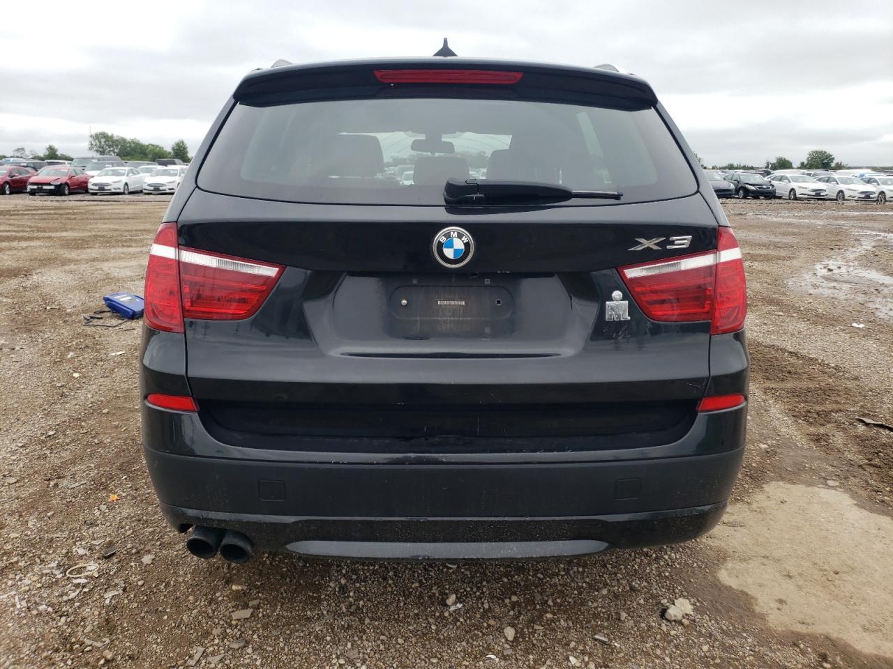 2014 BMW X3 xDrive35I - Image 6