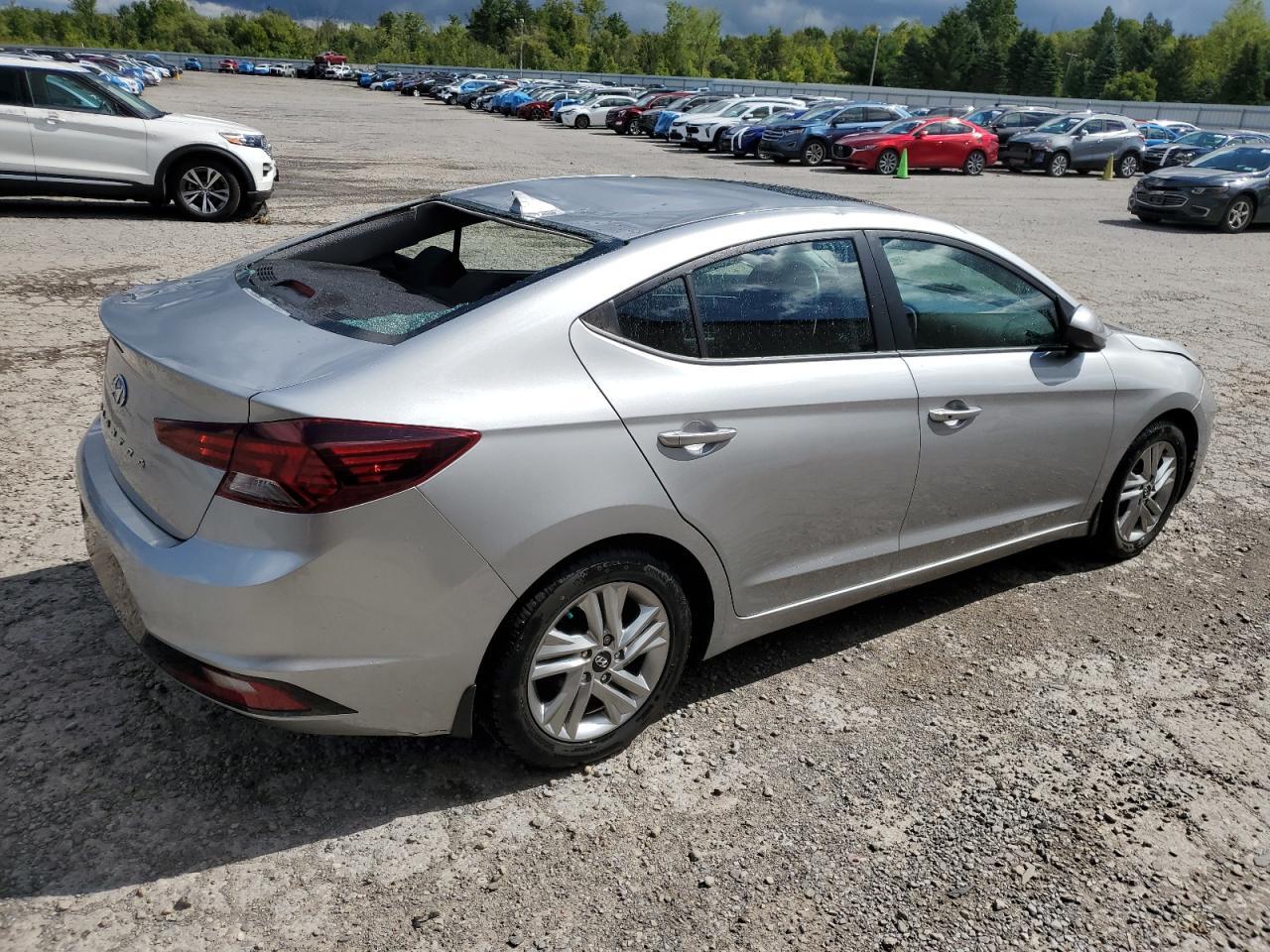 2020 Hyundai Elantra Sel - Фото 3
