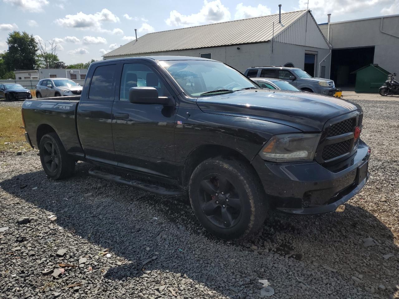 2015 Ram 1500 St - Image 4