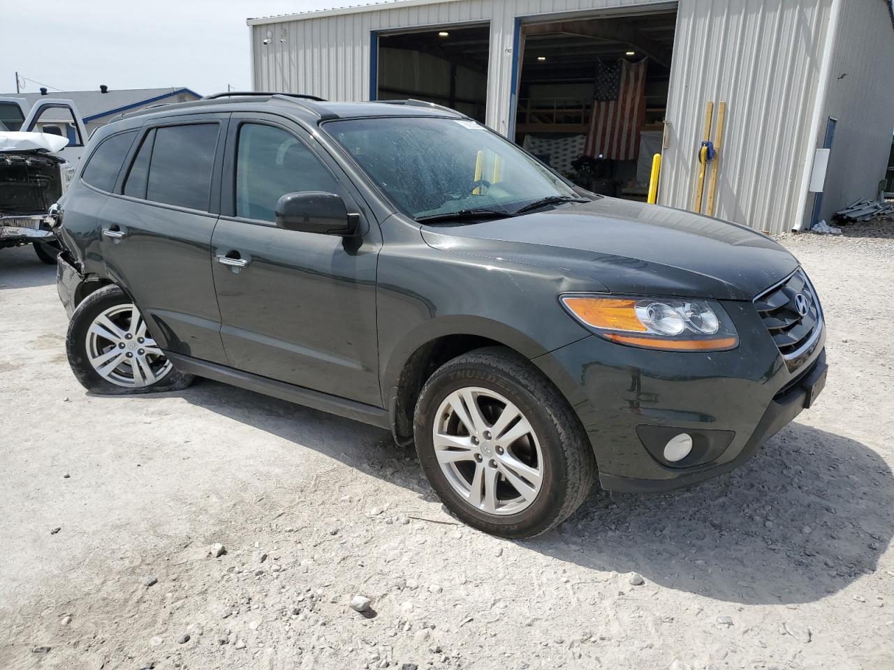 2011 Hyundai Santa Fe Limited - Фото 4