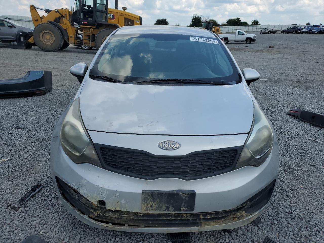 2013 Kia Rio Lx - Image 5