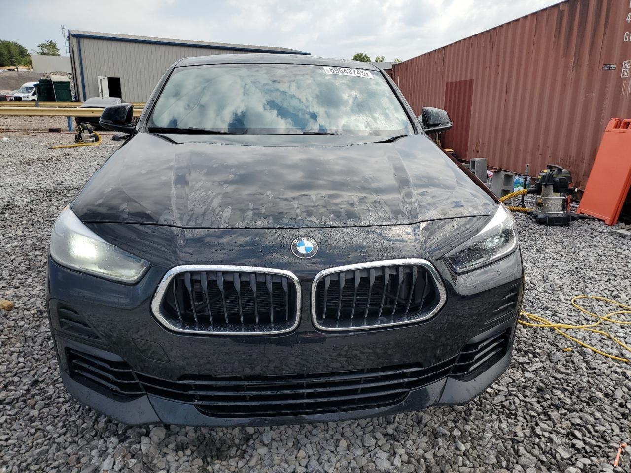 2022 BMW X2 Sdrive28I - Фото 5