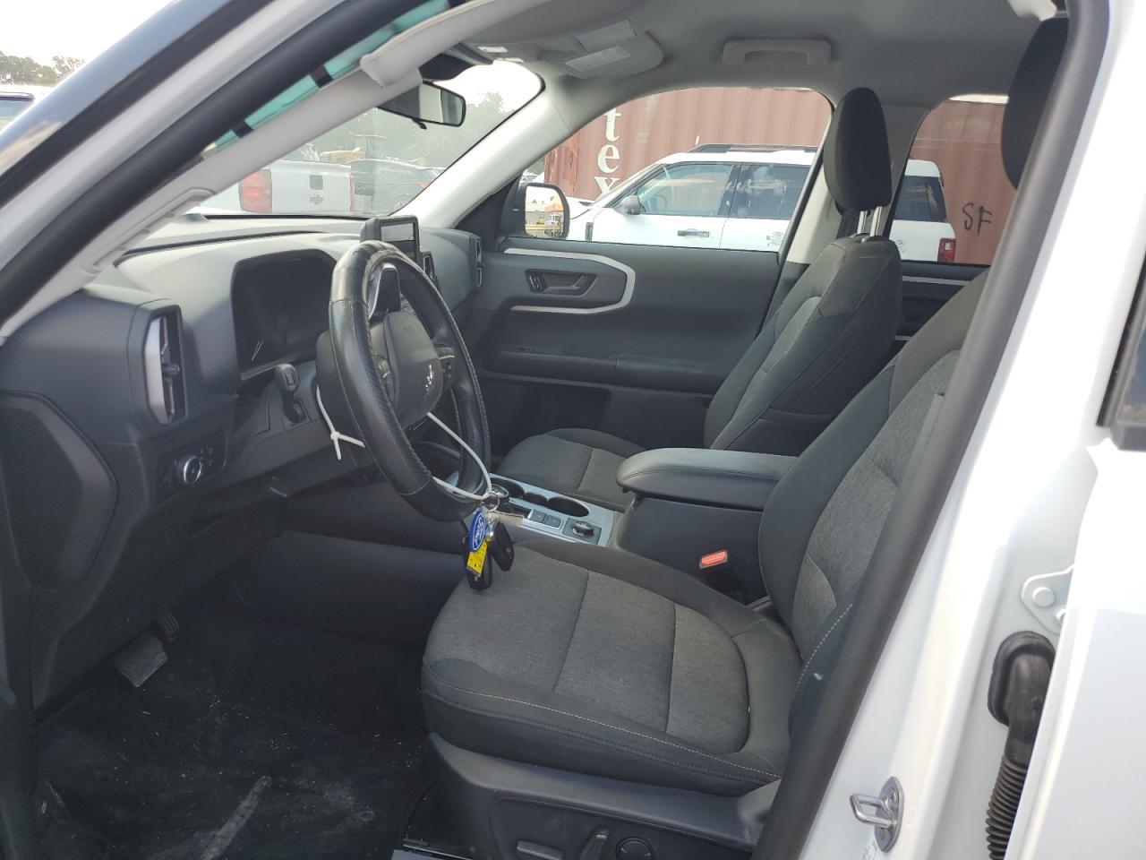 2024 Ford Bronco Sport Big Bend - Фото 7