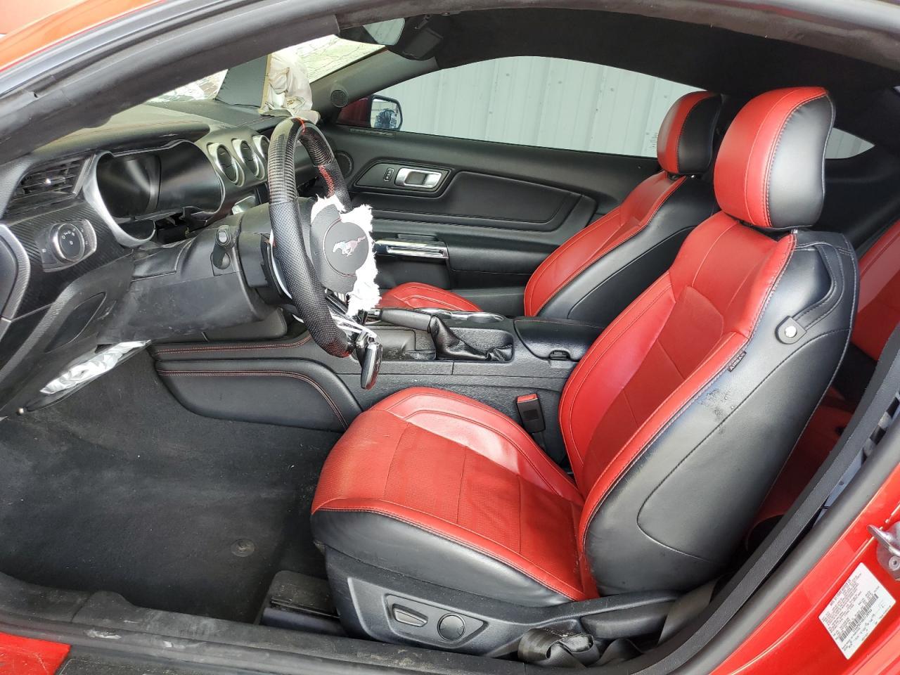 2021 Ford Mustang Gt - Image 7