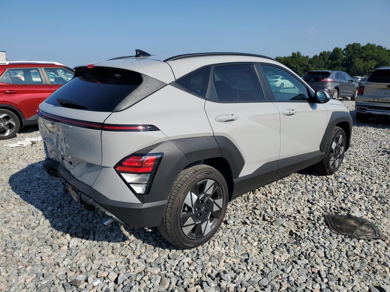2025 Hyundai Kona Sel - Фото 3