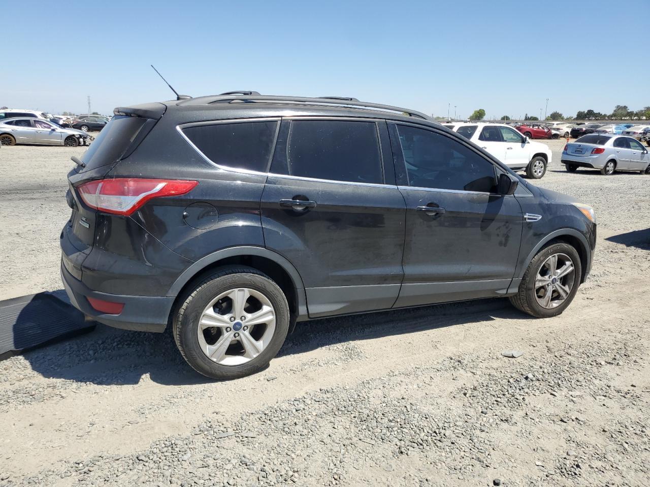 2013 Ford Escape Se - Фото 3
