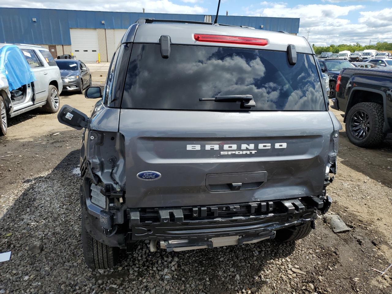 2023 Ford Bronco Sport Big Bend - Image 6
