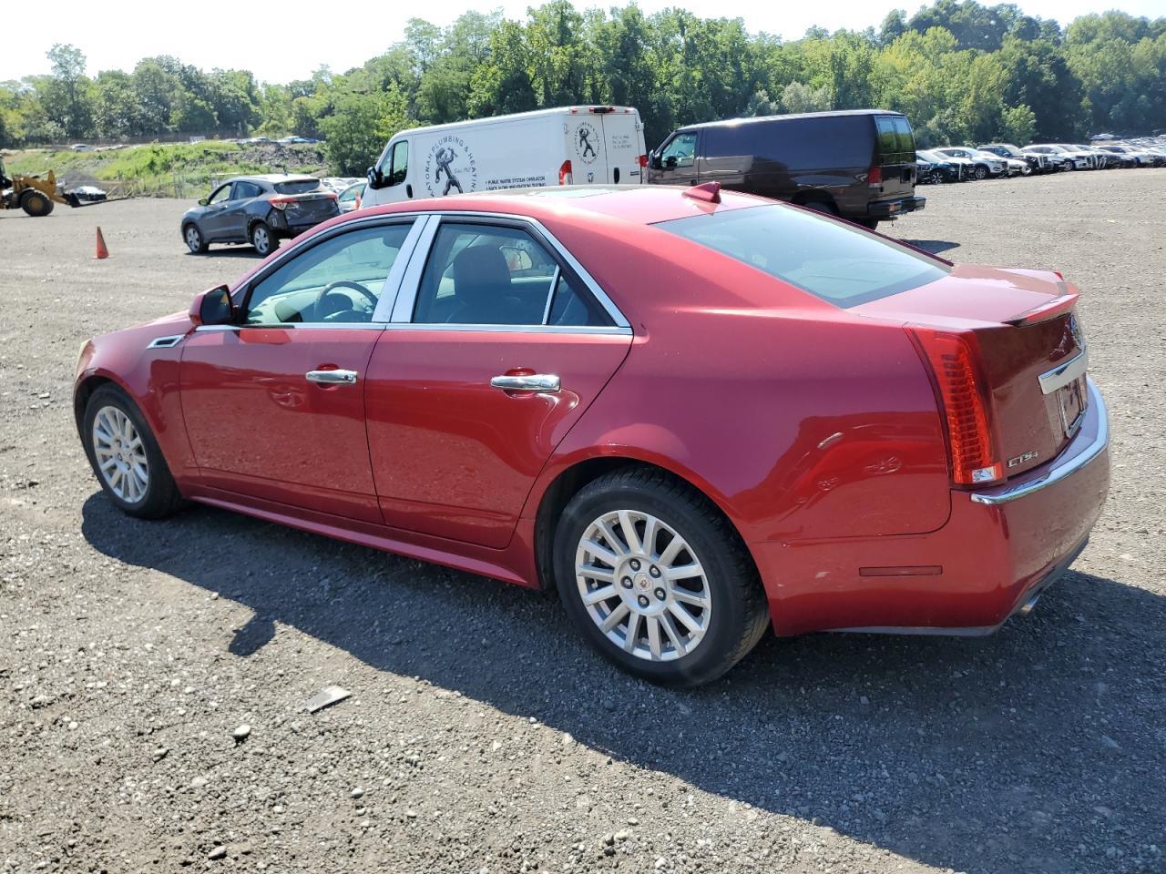 2011 Cadillac Cts Luxury Collection - Image 2