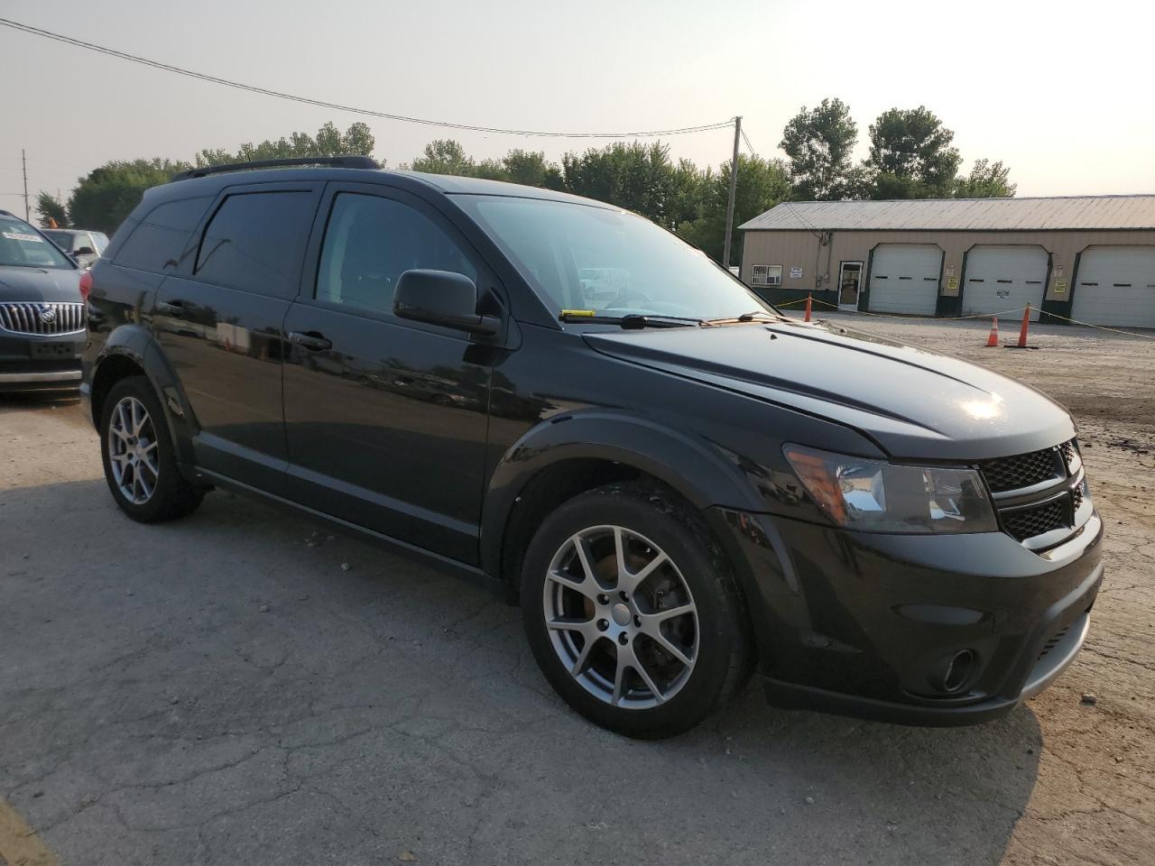 2016 Dodge Journey R/T - Фото 4