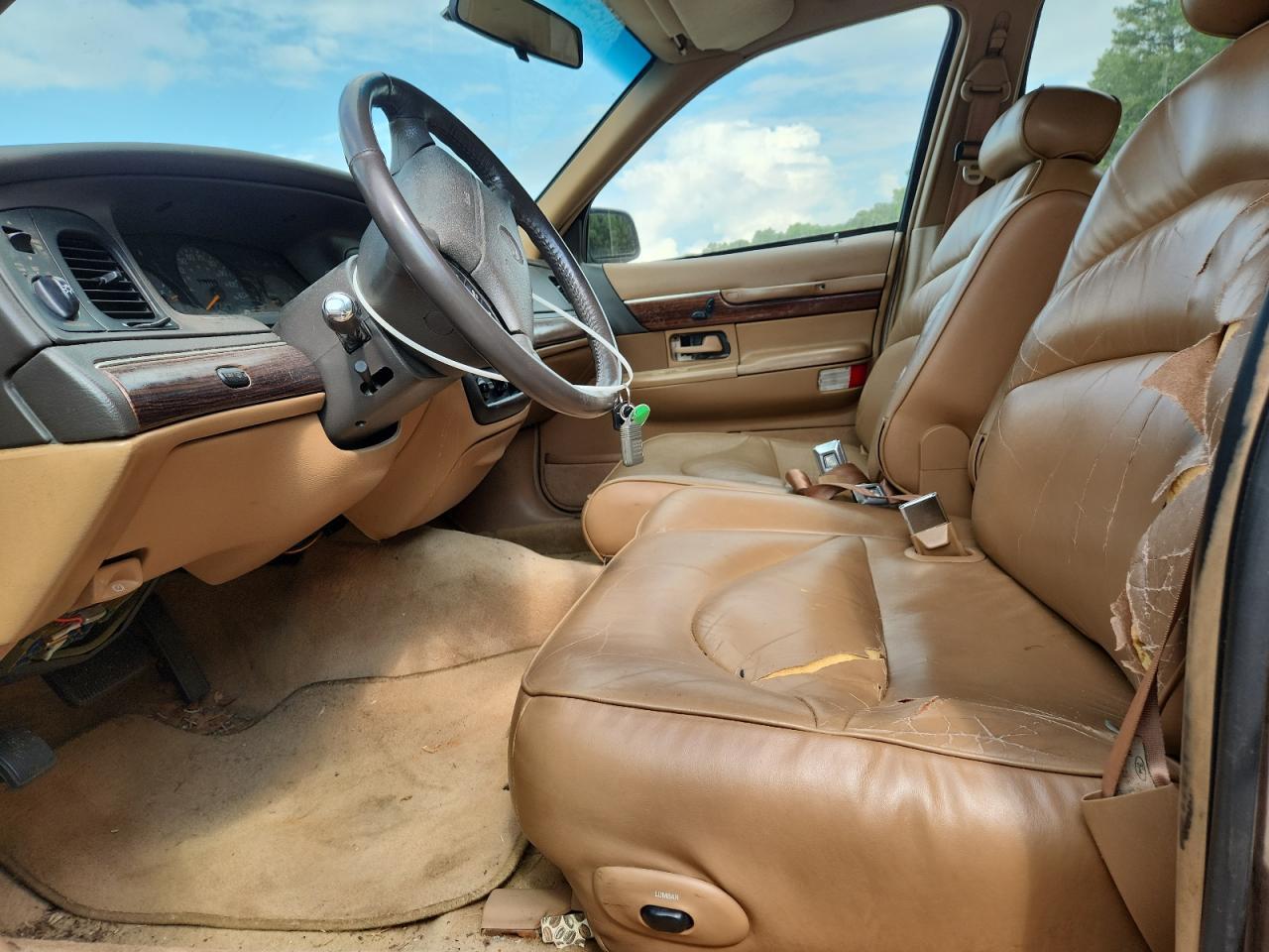 1996 Mercury Grand Marquis Ls - Фото 7