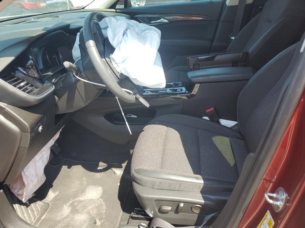 2021 Buick Envision Preferred - Фото 7