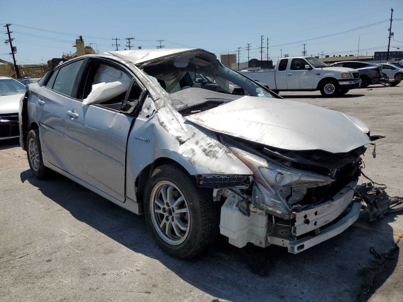 2017 Toyota Prius - Фото 4