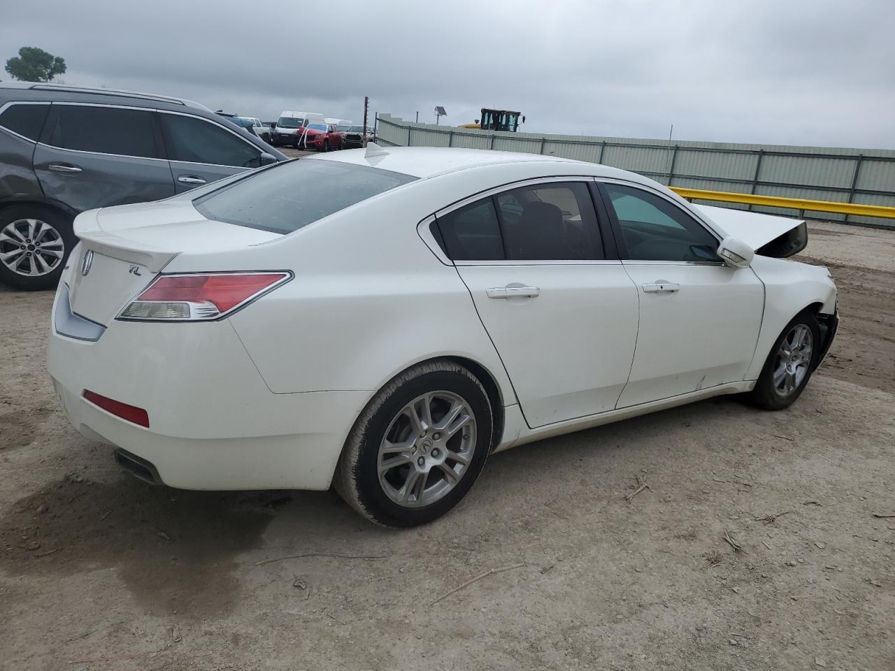 2009 Acura Tl - Image 3
