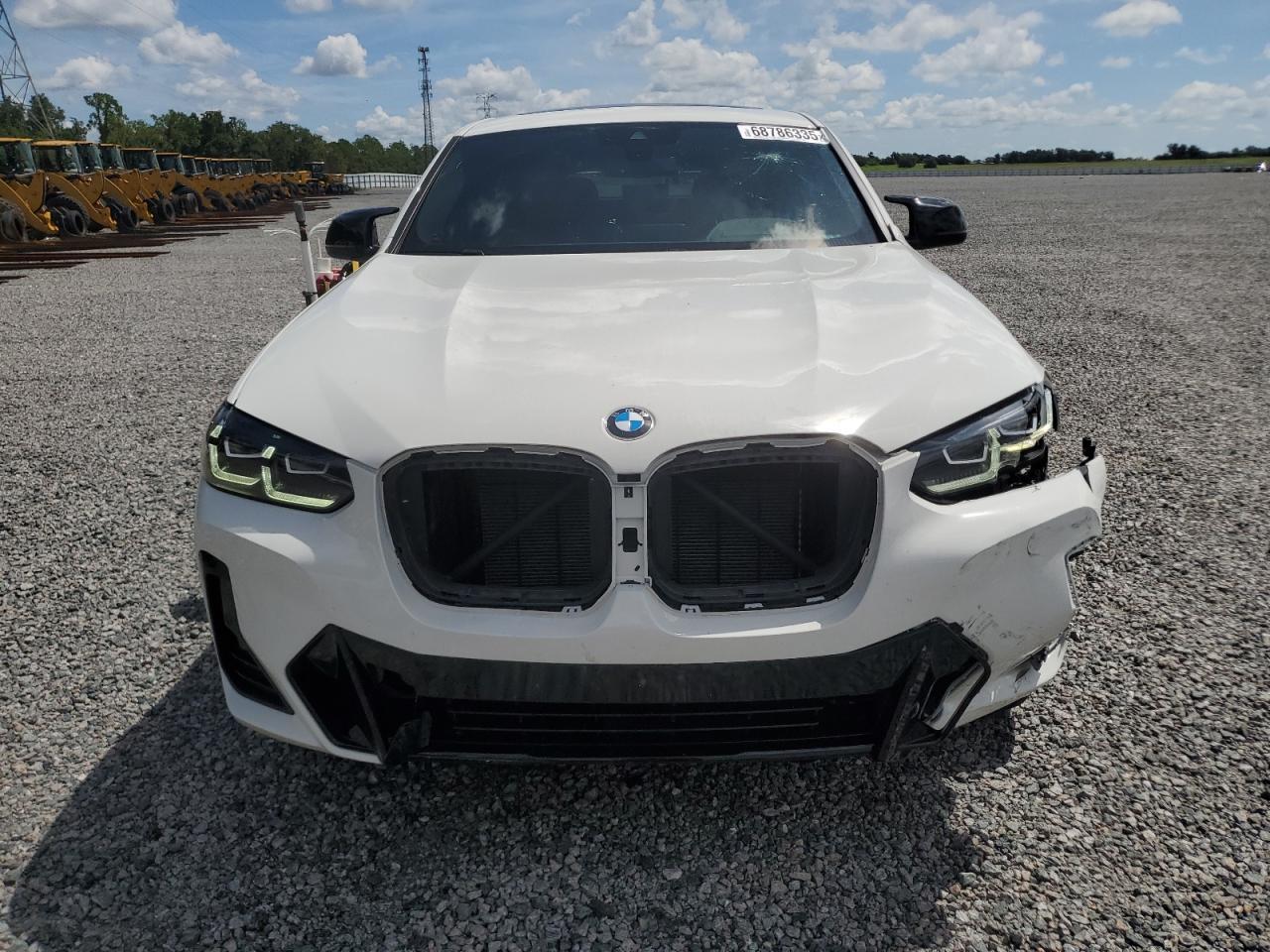2023 BMW X4 M40I - Фото 5