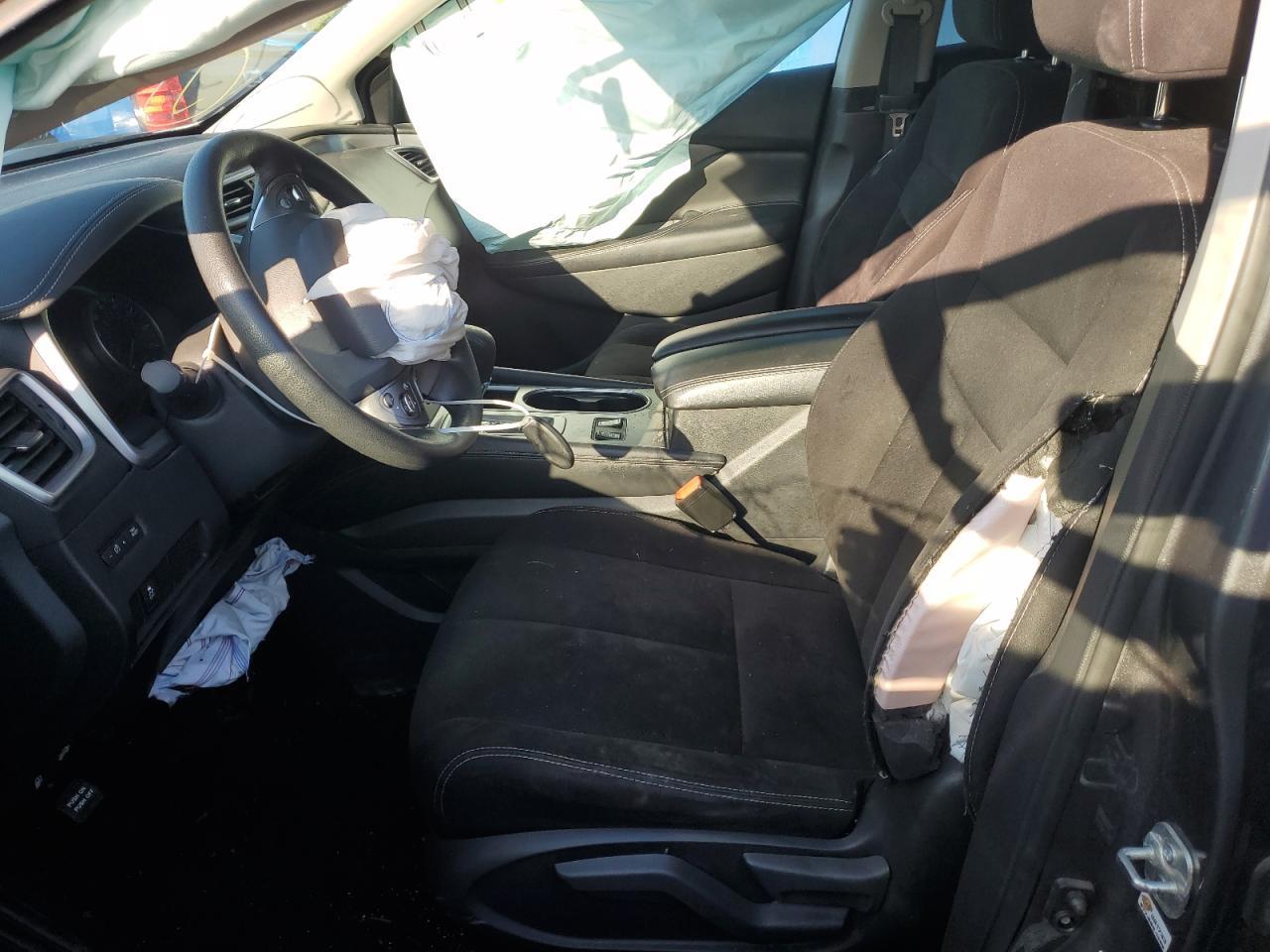 2020 Nissan Murano S - Фото 7