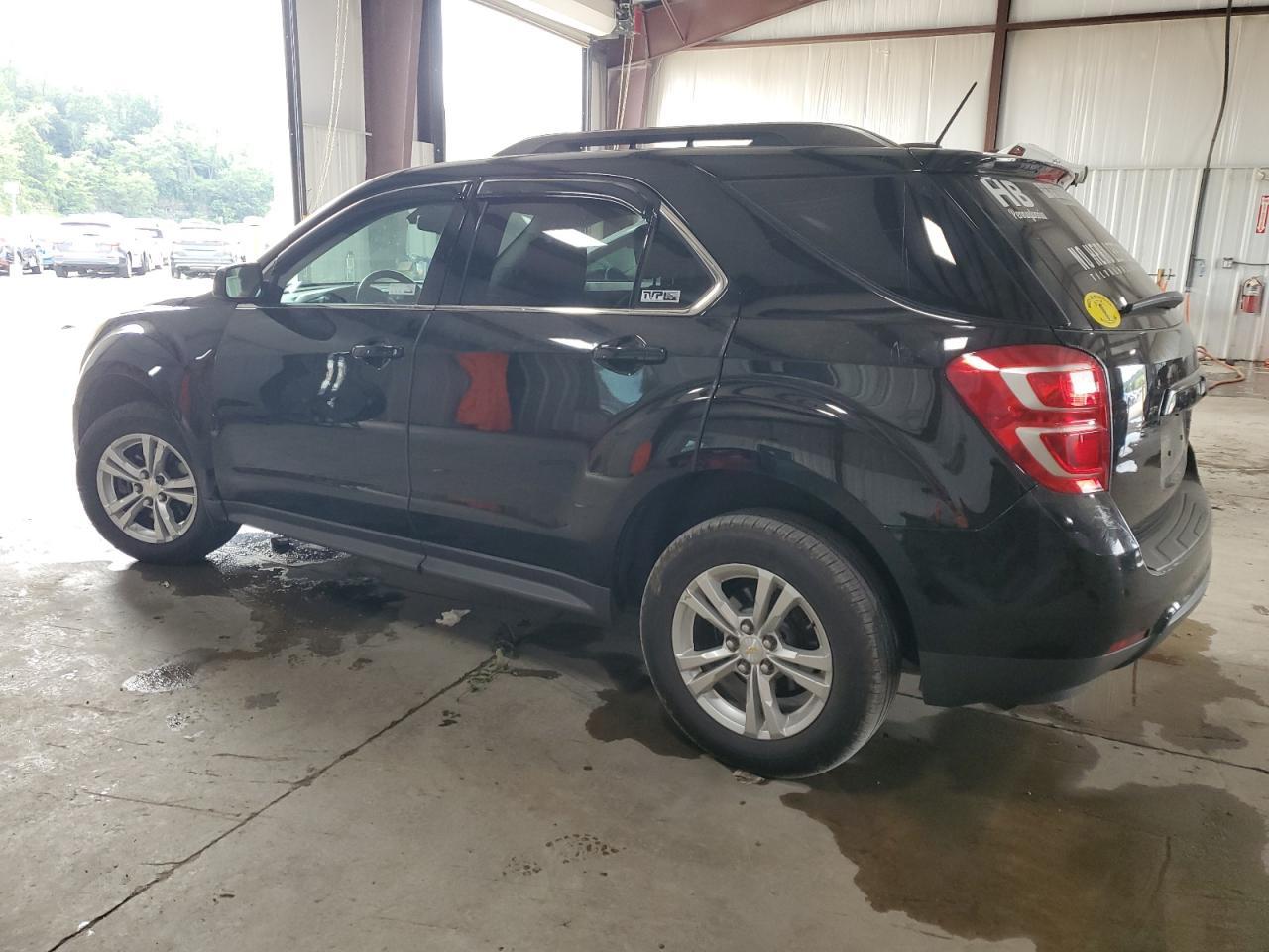 2016 Chevrolet Equinox Lt - Фото 2