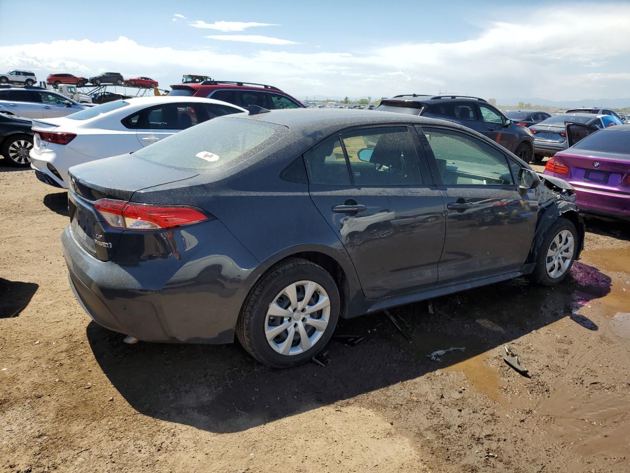 2023 Toyota Corolla Le - Фото 3