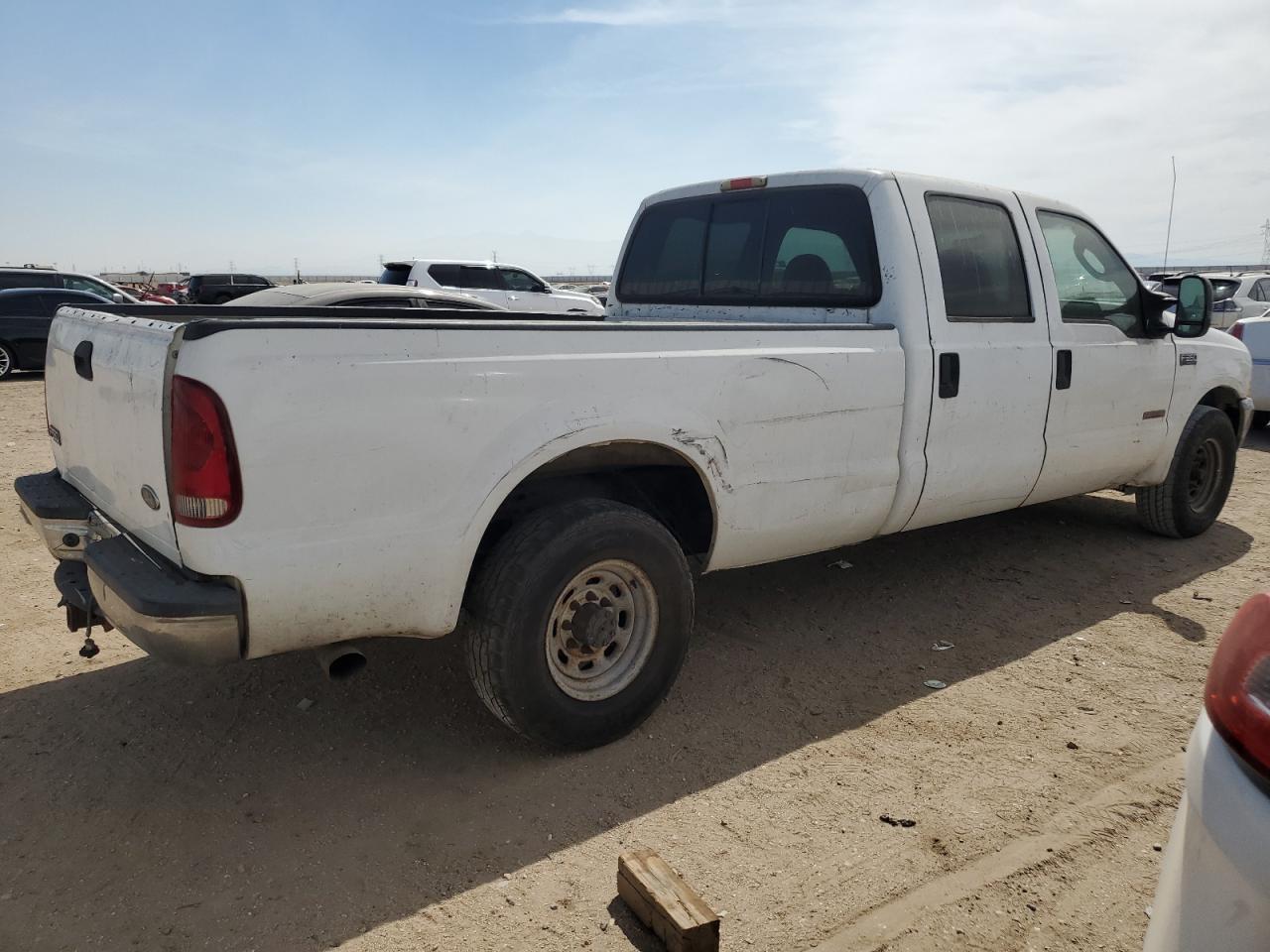 2003 Ford F350 Srw Super Duty - Image 3