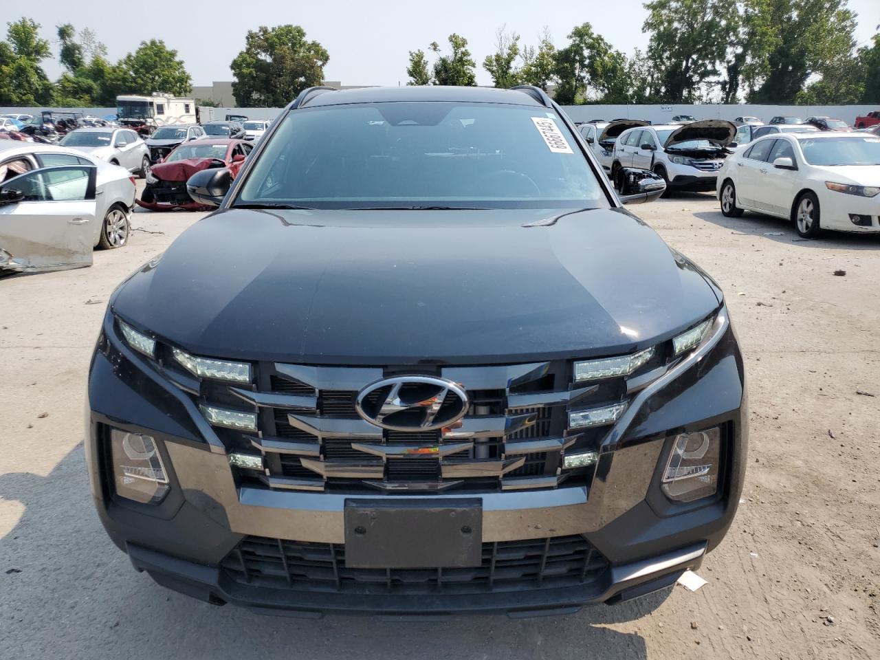 2023 Hyundai Santa Cruz Night - Image 5