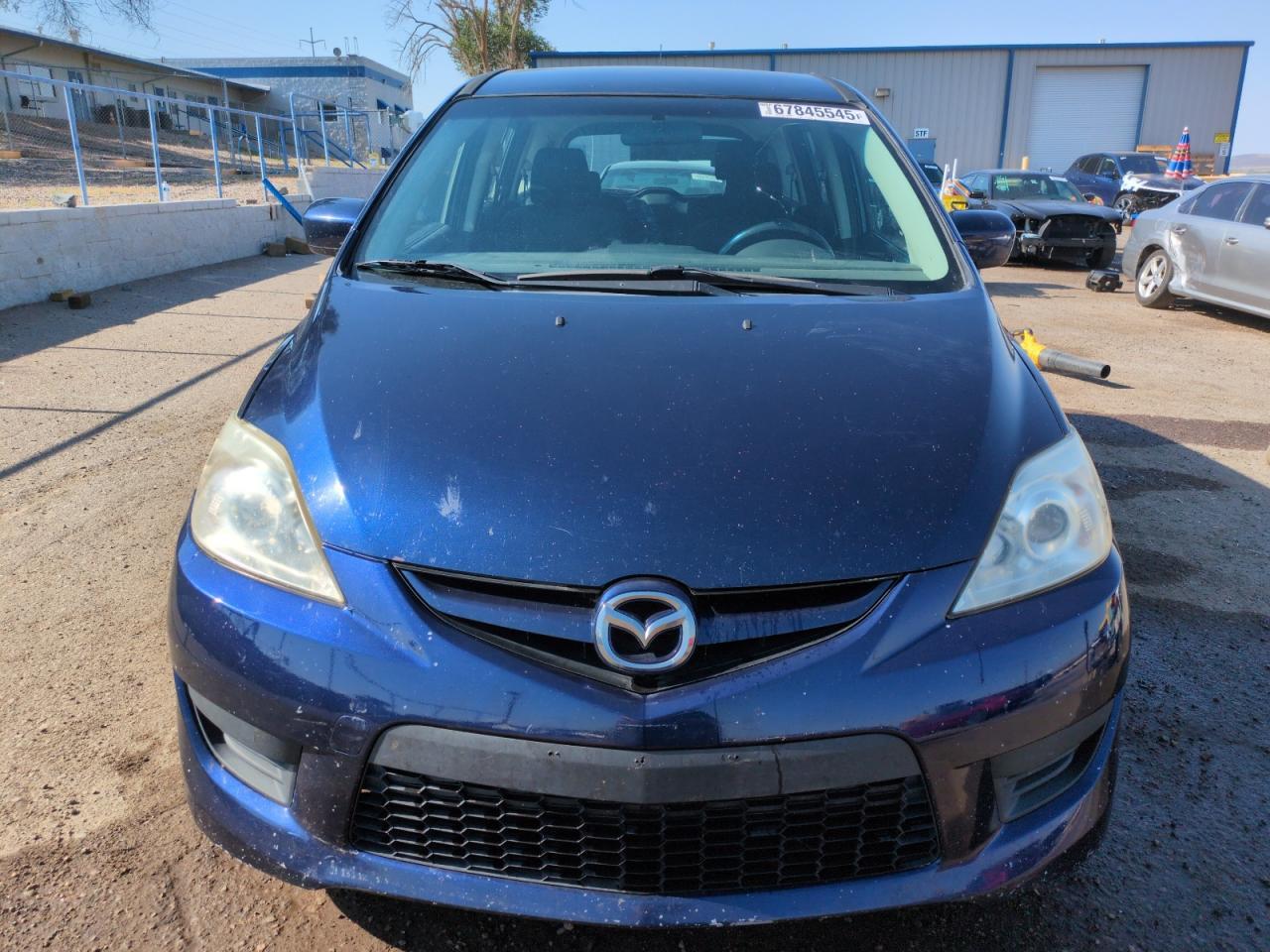 2009 Mazda 5 - Фото 5