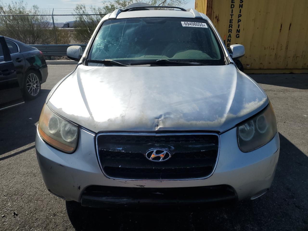 2007 Hyundai Santa Fe Gls - Фото 5
