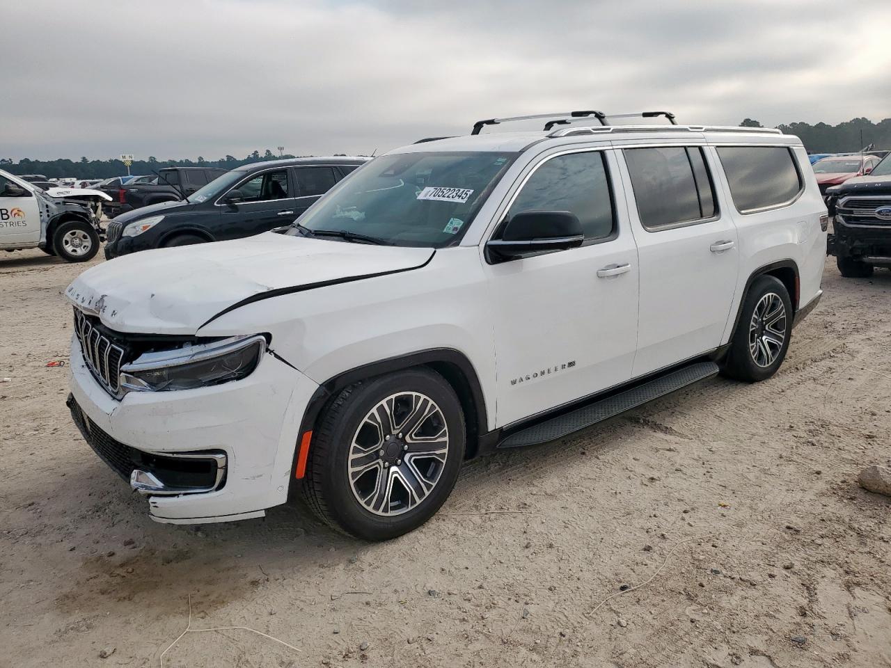 2023 Jeep Wagoneer L Series Ii