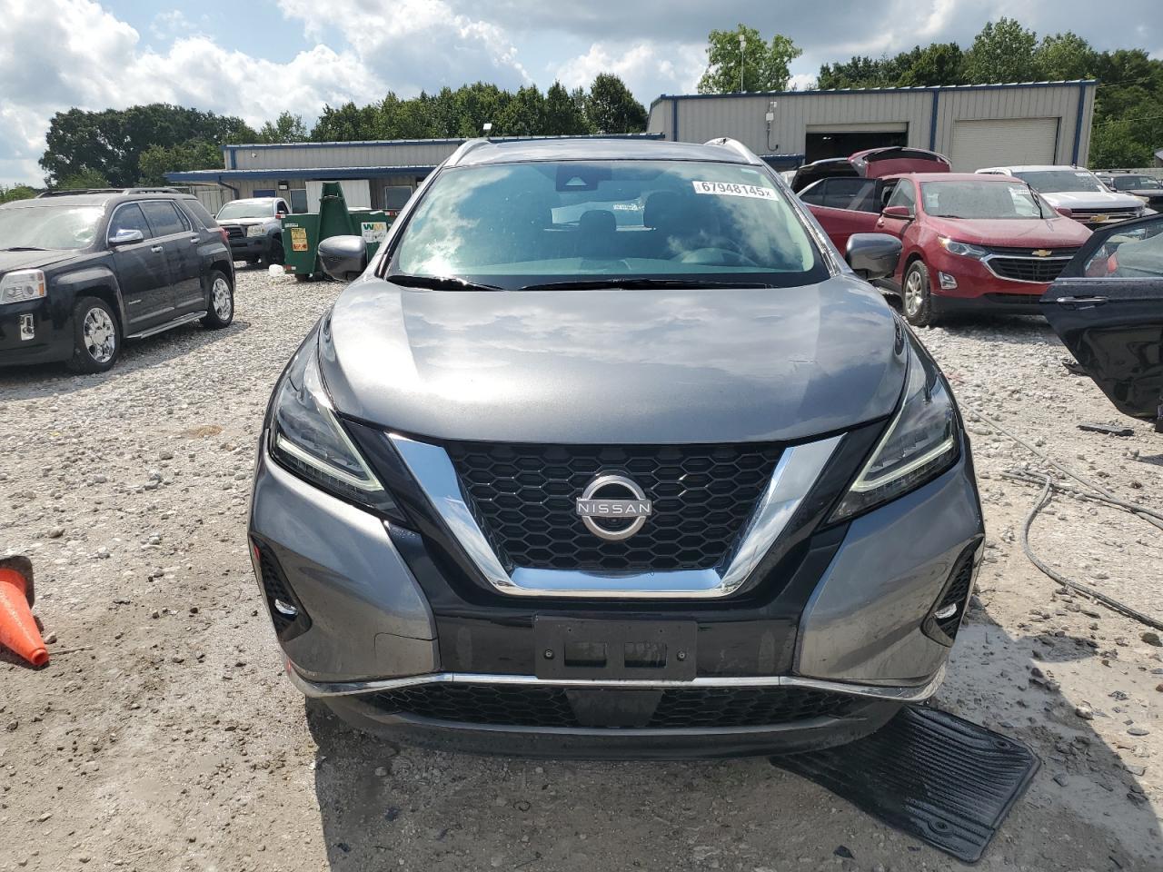 2023 Nissan Murano Platinum - Фото 5