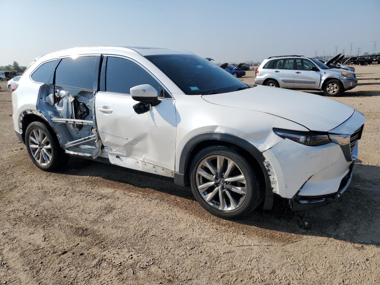 2016 Mazda Cx-9 Signature - Фото 4