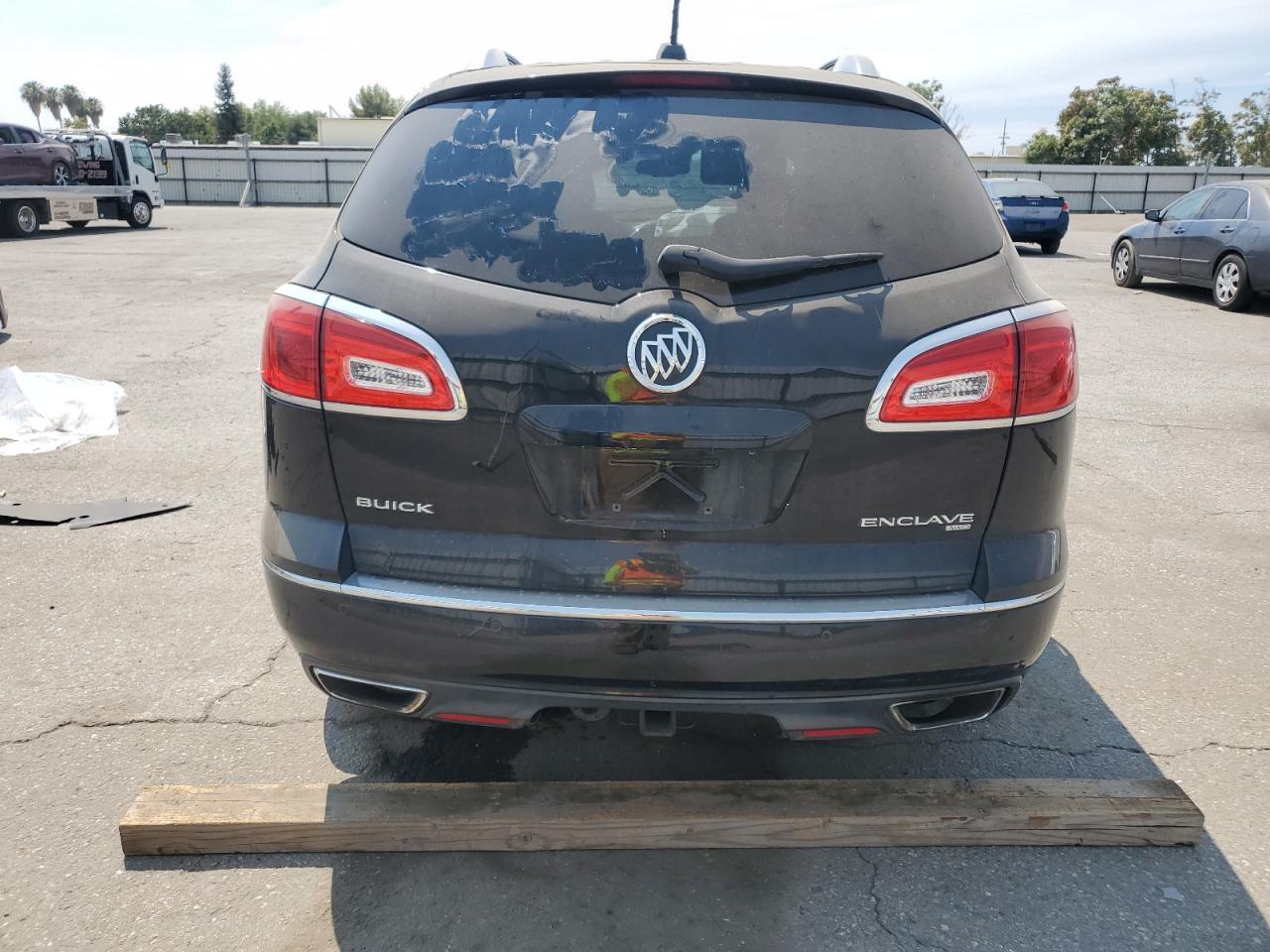 2016 Buick Enclave - Фото 6