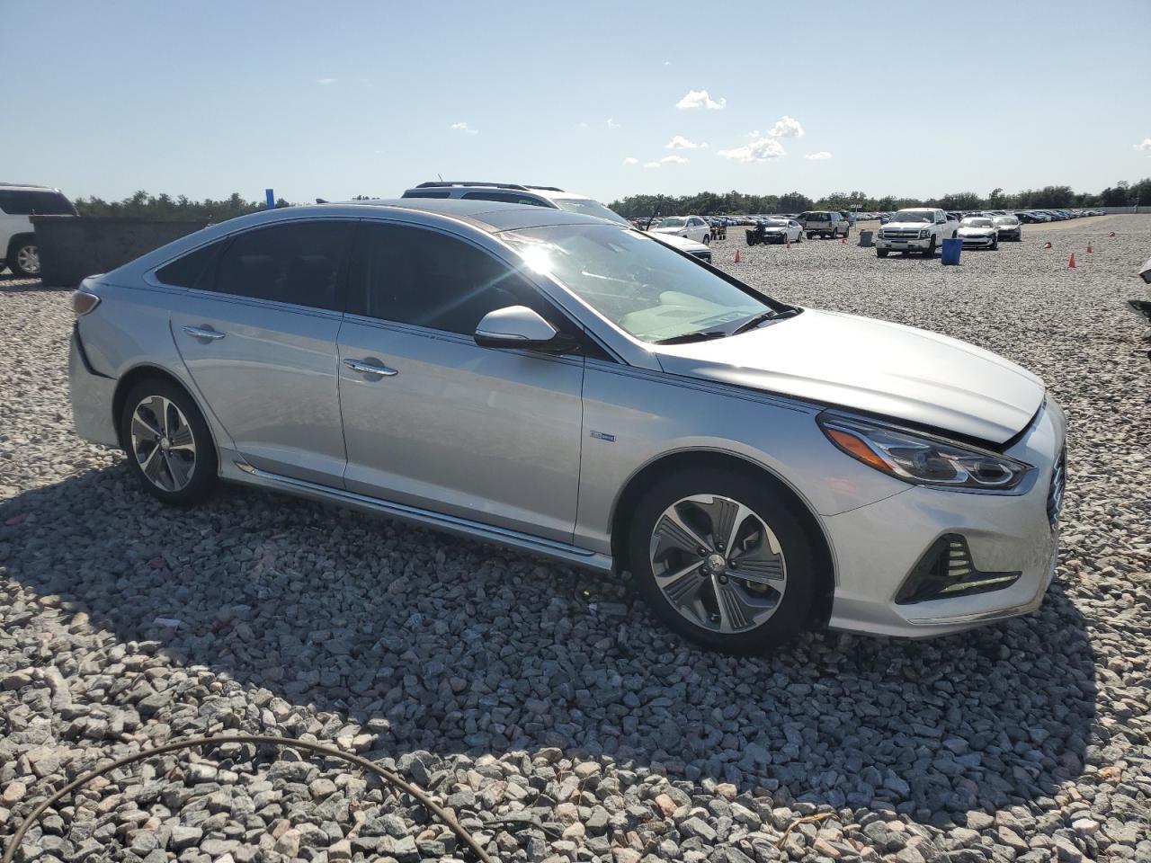 2018 Hyundai Sonata Hybrid - Фото 4