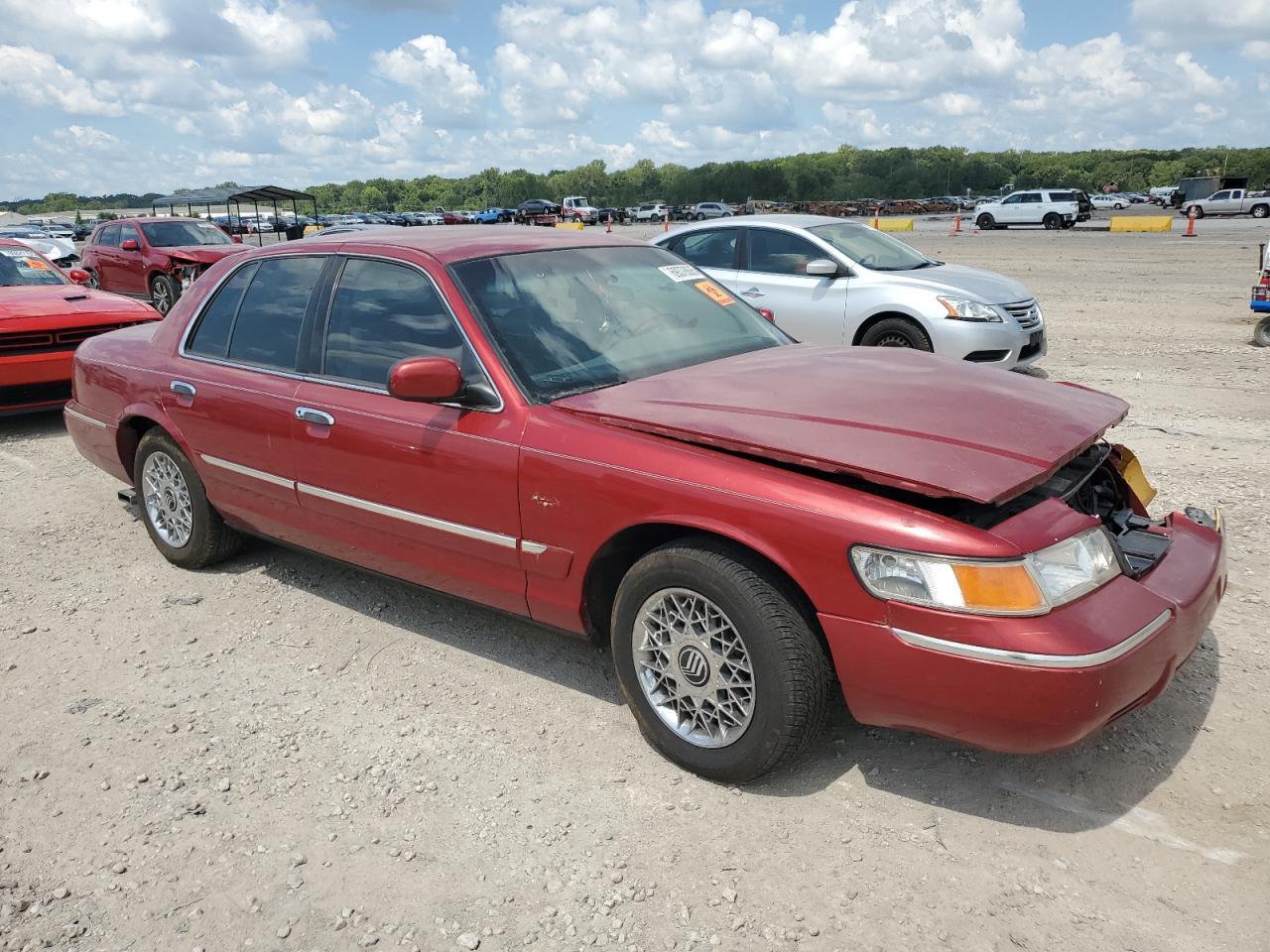 1999 Mercury Grand Marquis Gs - Image 4