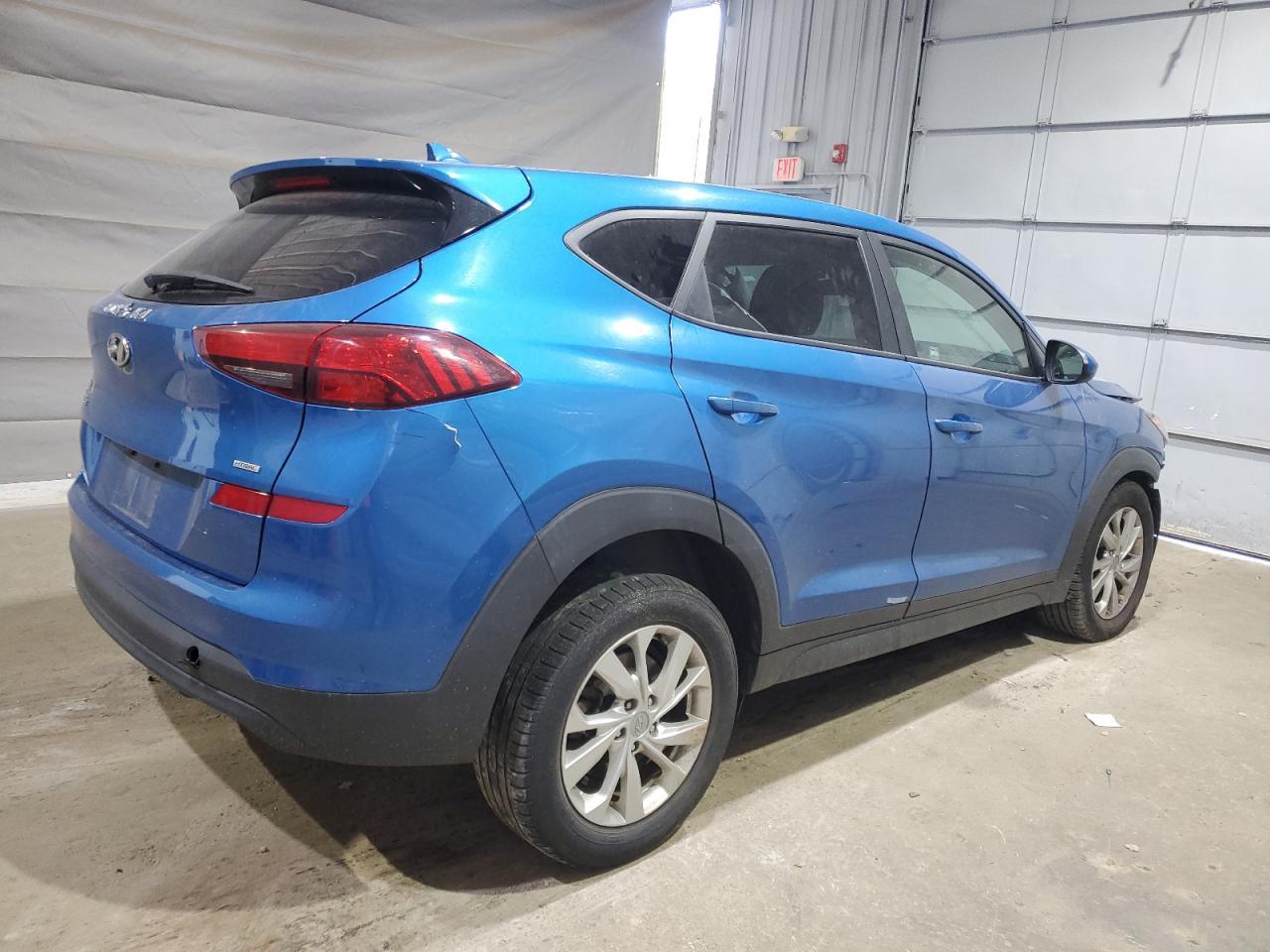 2020 Hyundai Tucson Se - Фото 3