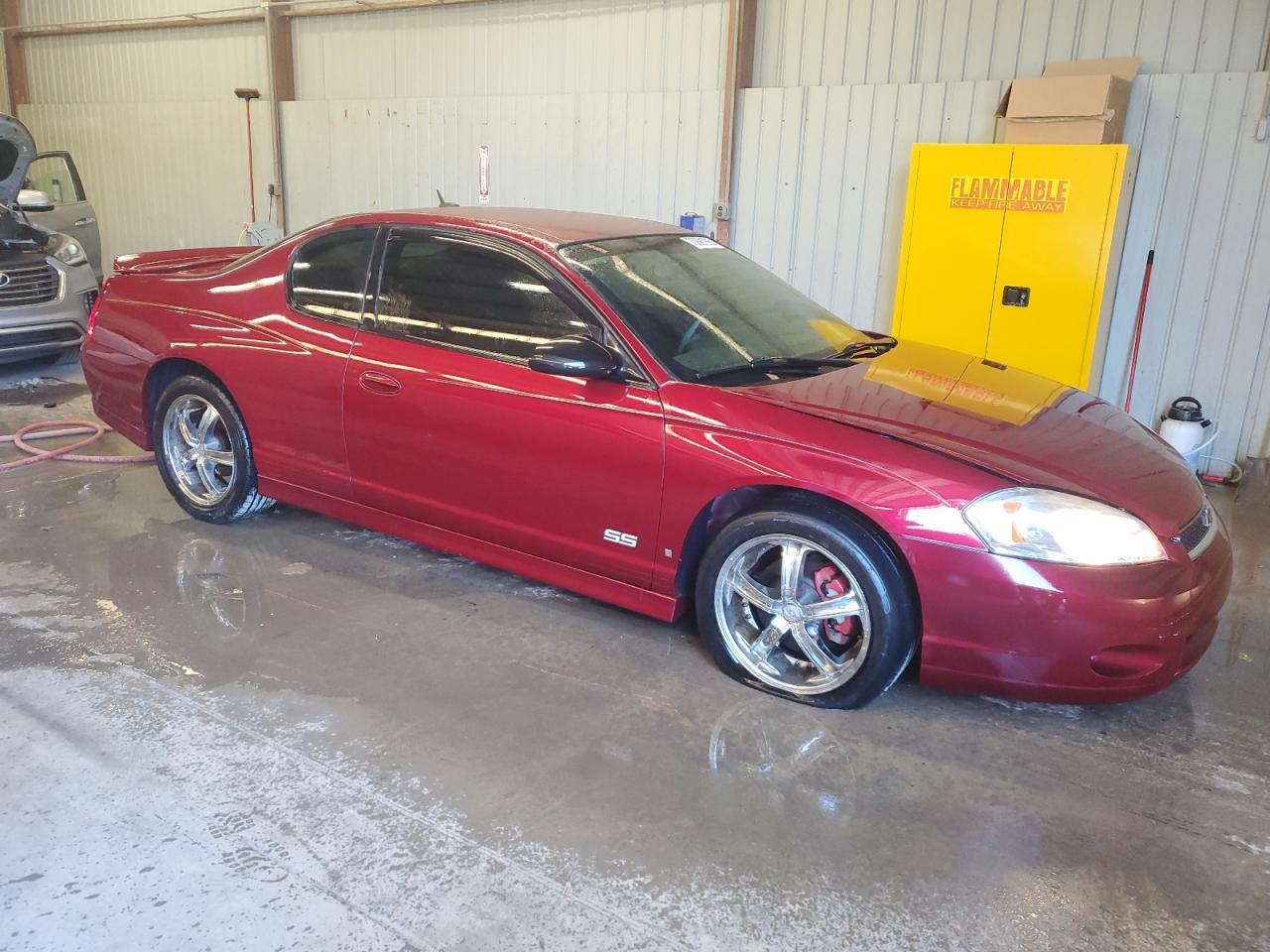 2007 Chevrolet Monte Carlo Ss - Фото 4