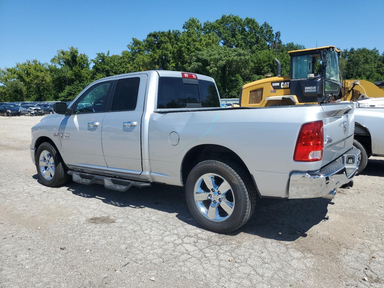 2017 Ram 1500 Slt - Фото 2