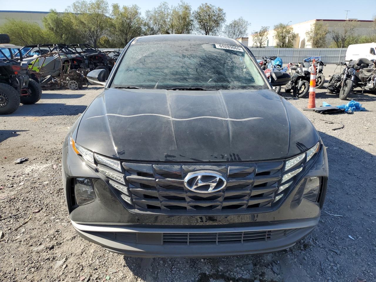 2024 Hyundai Tucson Se - Фото 5