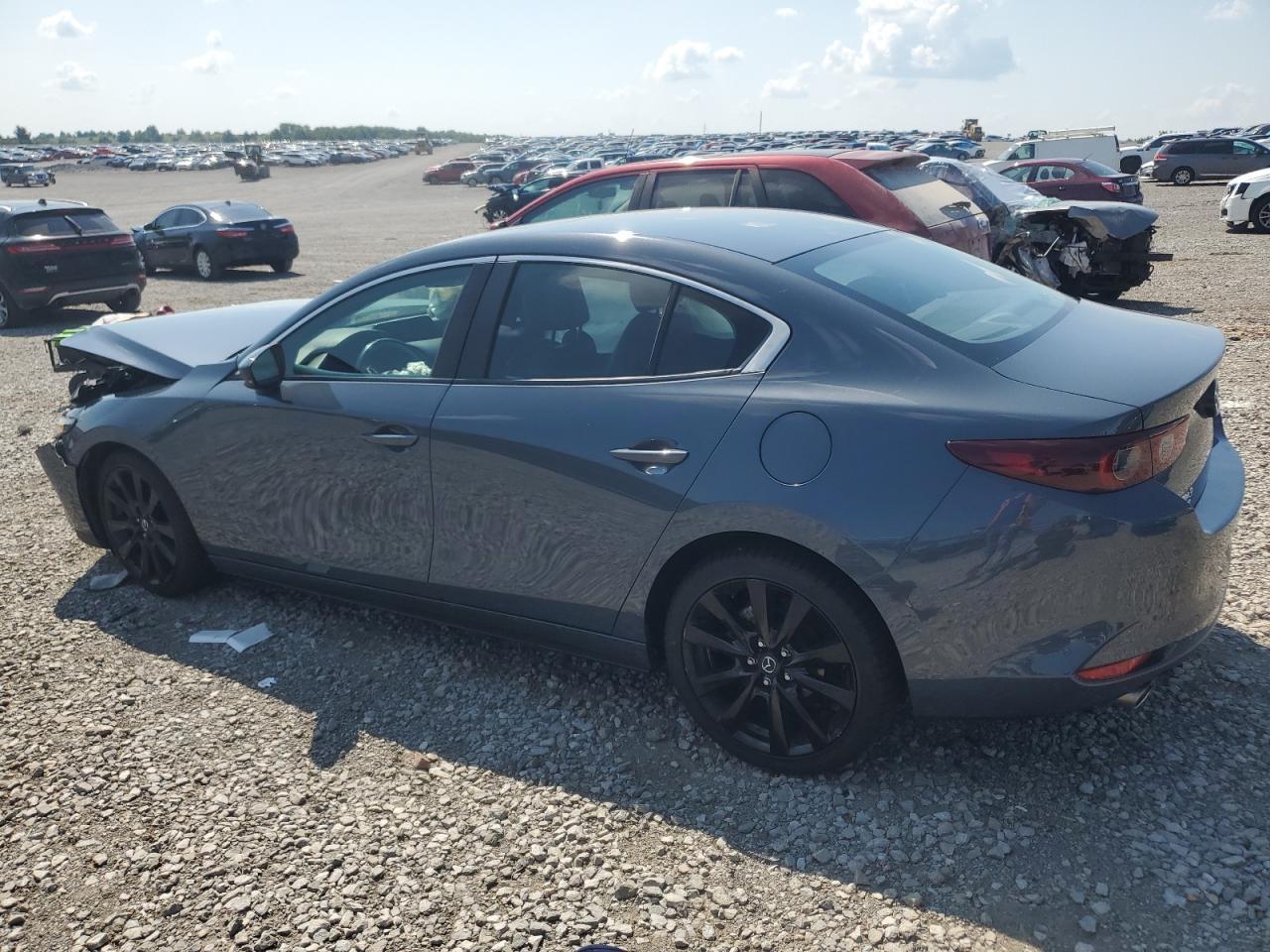 2023 Mazda 3 Preferred - Image 2