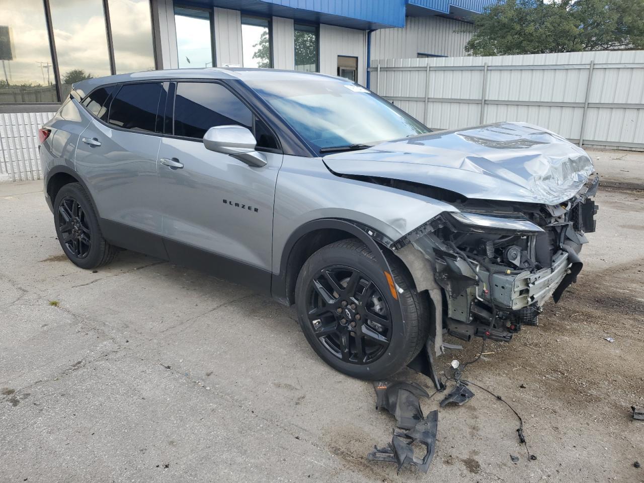 2023 Chevrolet Blazer 2Lt - Фото 4