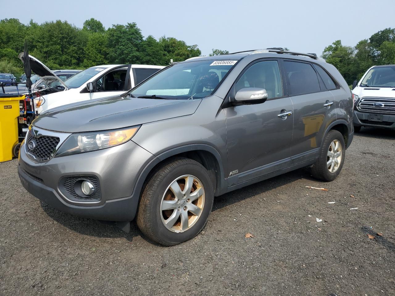 2012 Kia Sorento Base